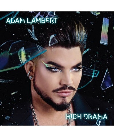 Adam Lambert HIGH DRAMA CD $14.87 CD