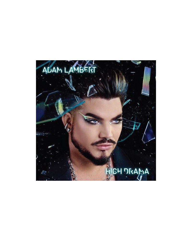 Adam Lambert HIGH DRAMA CD $14.87 CD