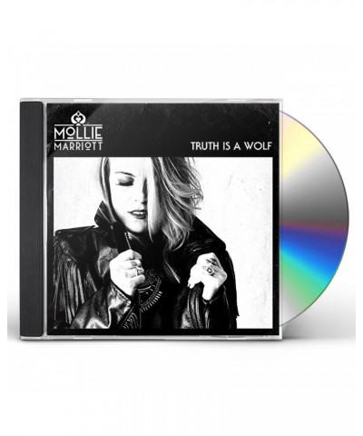 Mollie Marriott TRUTH IS A WOLF CD $21.59 CD