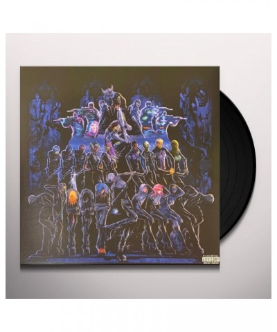 Cruel Santino SUBARU BOYS: FINAL HEAVEN (TRANSPARENT BLUE VINYL) Vinyl Record $4.72 Vinyl