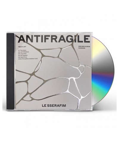 LE SSERAFIM ANTIFRAGILE (COMPACT VERSION) CD $9.99 CD