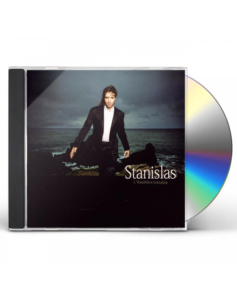 Stanislas L'EQUILIBRE INSTABLE CD $10.30 CD