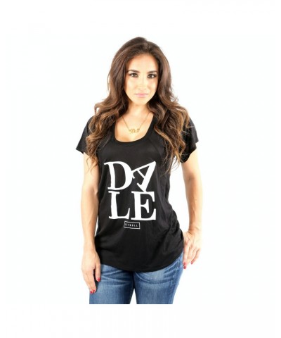 Pitbull Dale Women's Flowy Tee $7.98 Shirts