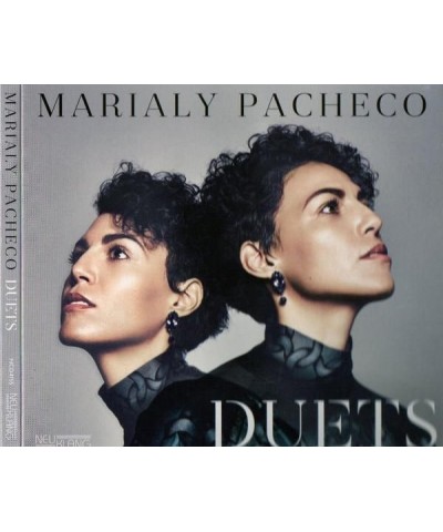 Marialy Pacheco DUETS CD $15.20 CD