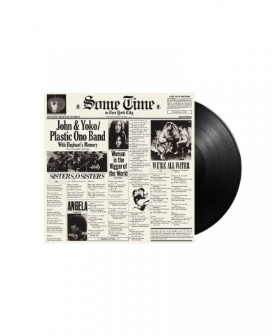 John Lennon Some Time In New York City 2LP (Vinyl) $4.67 Vinyl