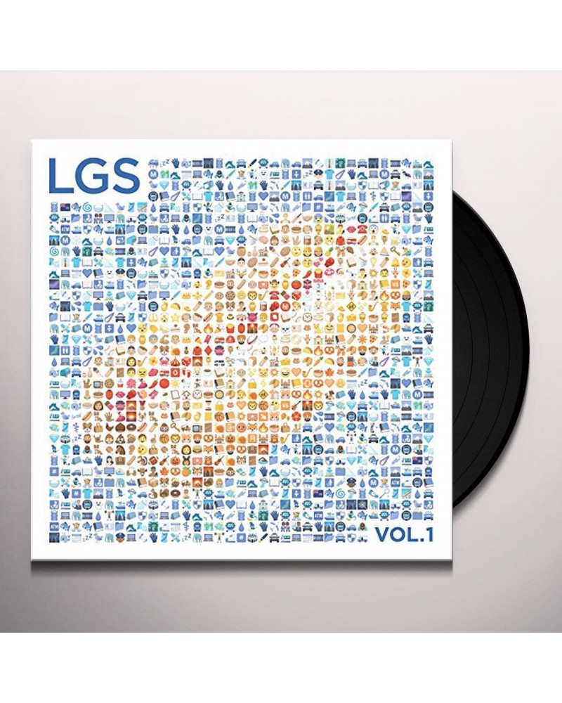 LGS 45 TOURS VOL 1 Vinyl Record $8.91 Vinyl