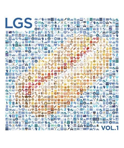 LGS 45 TOURS VOL 1 Vinyl Record $8.91 Vinyl