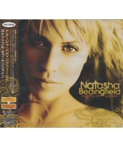 Natasha Bedingfield POCKETFUL OF SUNSHINE CD $15.57 CD
