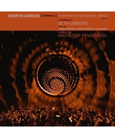 Beth Gibbons Gorecki: Symphony No. 3 (Symphony Of Sorrowful Songs) CD $14.36 CD