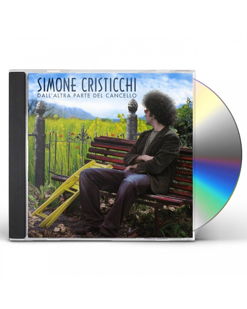 Simone Cristicchi DALL'ALTRA PARTE DEL CANCELLO CD $19.11 CD