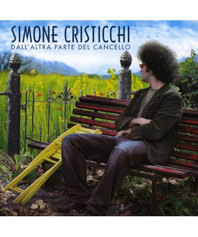 Simone Cristicchi DALL'ALTRA PARTE DEL CANCELLO CD $19.11 CD