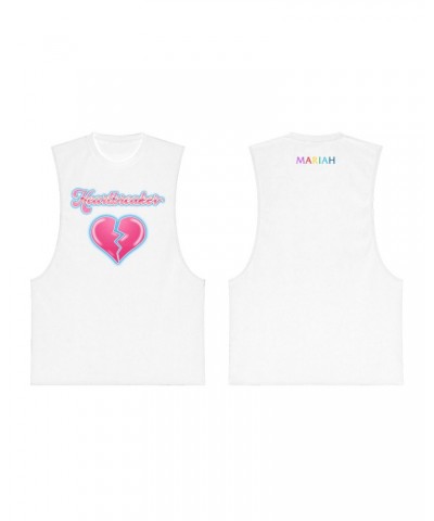 Mariah Carey Heartbreaker Muscle Tank $10.28 Shirts