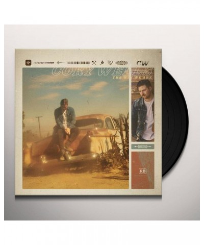 Cory Wells Way We Are Vinyl Record $14.51 Vinyl