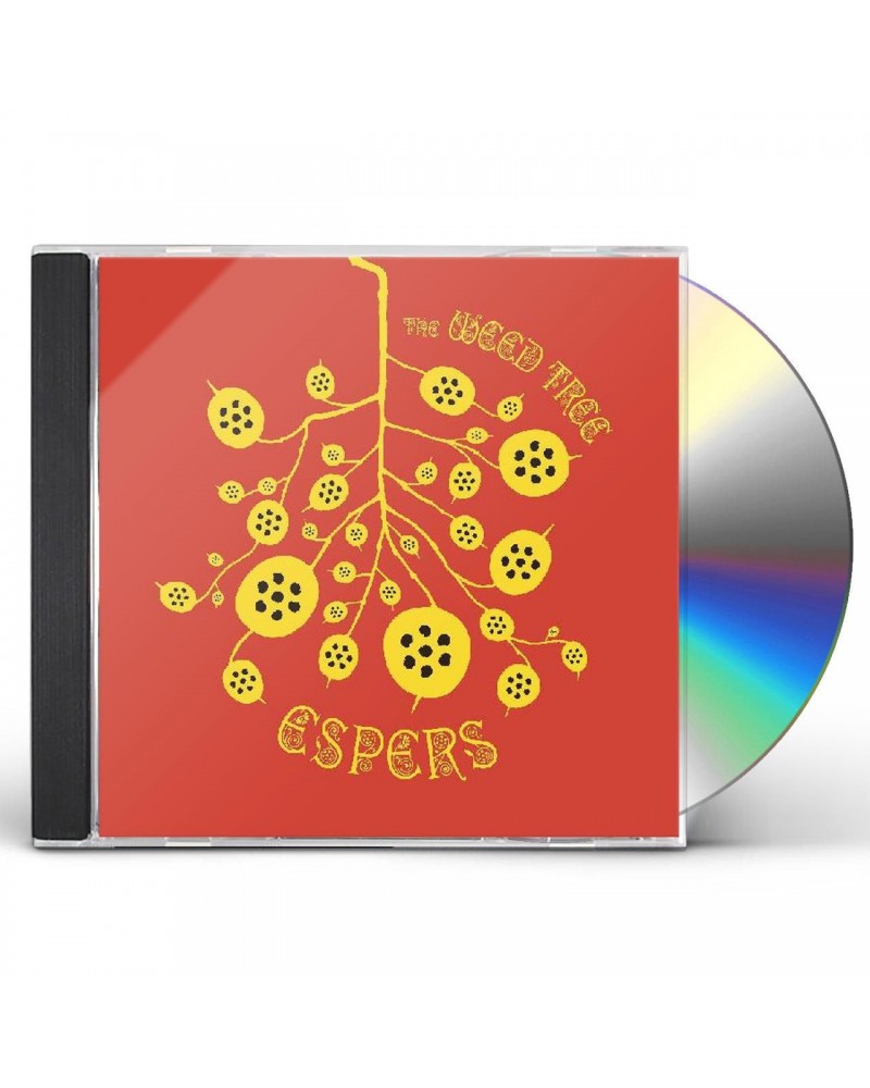 Espers Weed Tree CD $19.76 CD