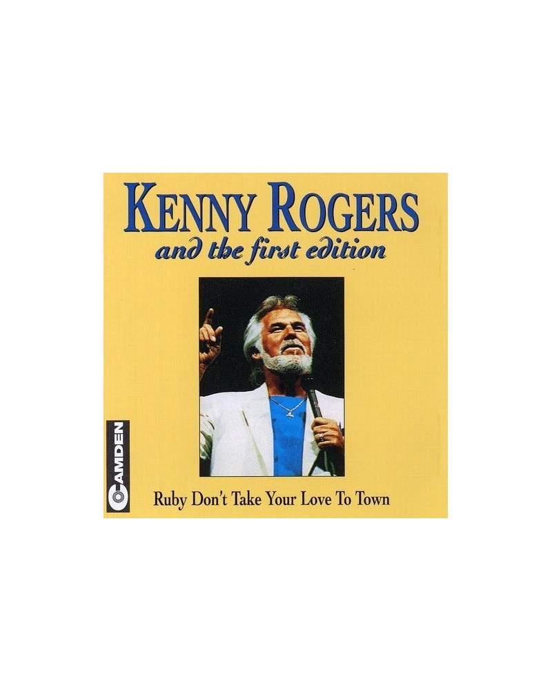 Kenny Rogers RUBY DONT TAKE YOUR LOVE TO TOWN CD $13.75 CD