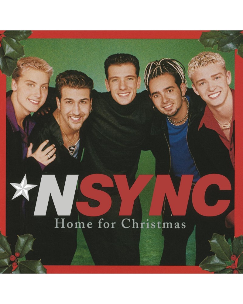 *NSYNC Home For Christmas (2lp) Vinyl Record $2.25 Vinyl