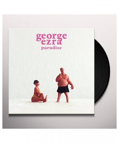 George Ezra Paradise Vinyl Record $16.78 Vinyl