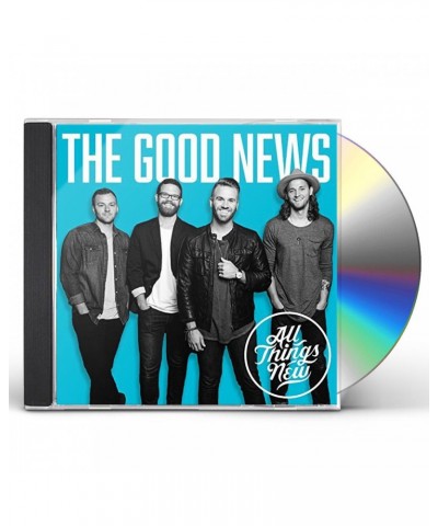 All Things New GOOD NEWS CD $12.95 CD