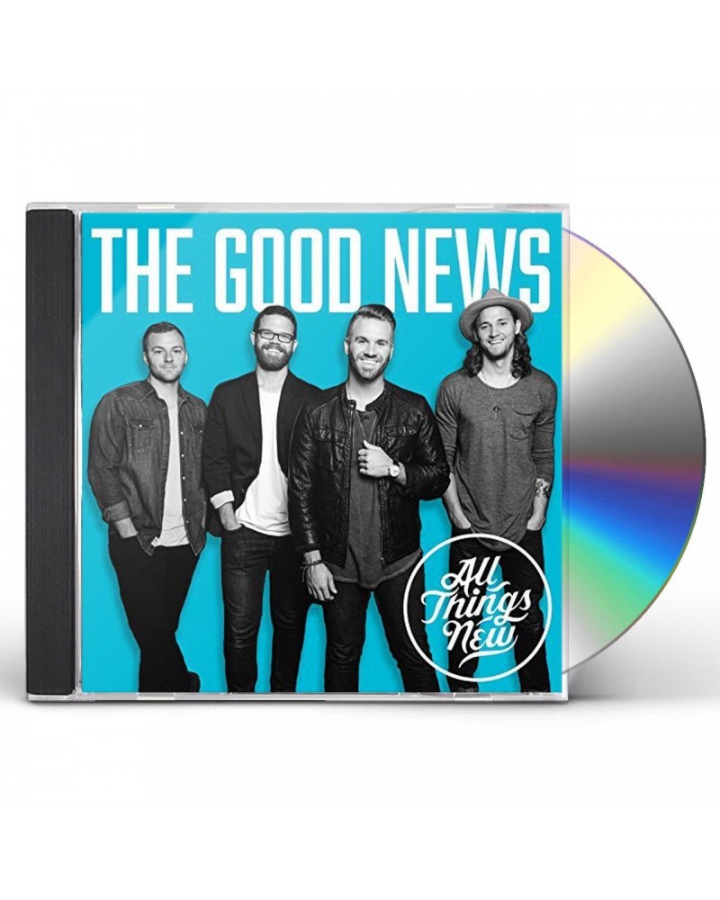 All Things New GOOD NEWS CD $12.95 CD