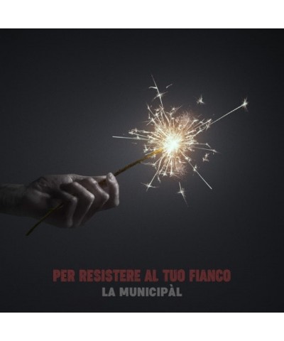 La Municipal PER RESISTERE AL TUO FIANCO Vinyl Record $3.36 Vinyl
