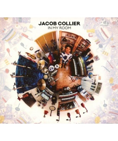 Jacob Collier IN MY ROOM CD $30.15 CD