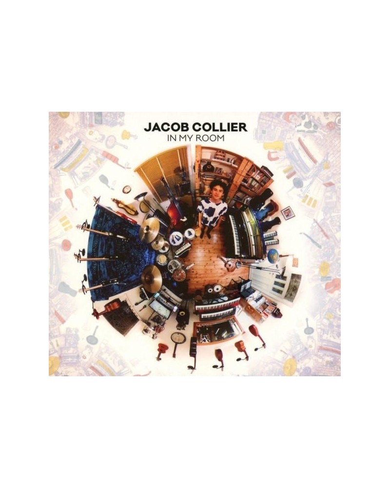 Jacob Collier IN MY ROOM CD $30.15 CD