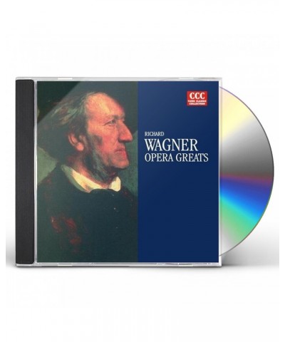 Wagner OPERA GREATS CD $8.02 CD