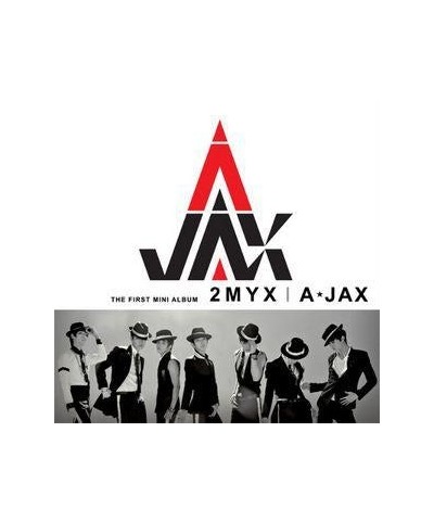 A-JAX 2 MY X CD $10.31 CD