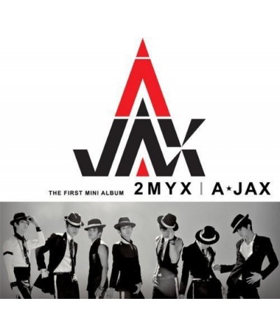 A-JAX 2 MY X CD $10.31 CD