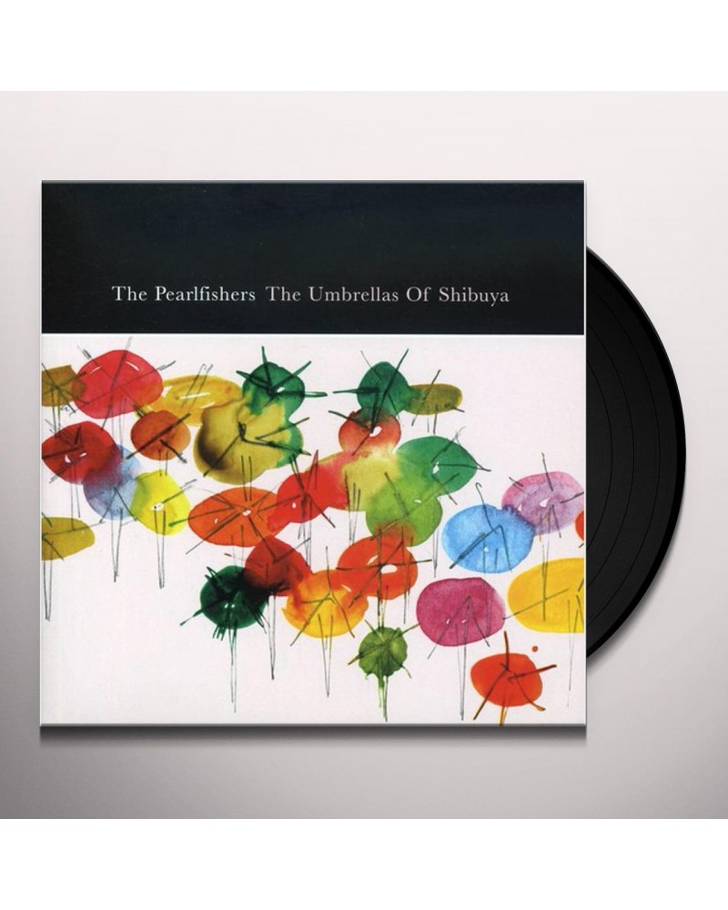 The Pearlfishers Umbrellas Of Shibuya Vinyl Record $6.71 Vinyl