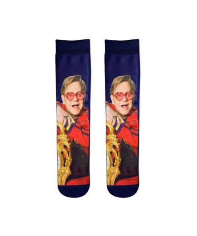 Elton John Socks $5.68 Footware