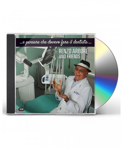 Renzo Arbore & FRIENDS CD $23.65 CD