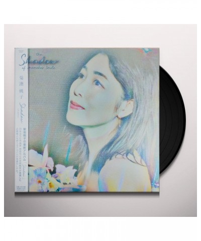 Momoko Kikuchi SHADOW: LP EDITION Vinyl Record $15.63 Vinyl