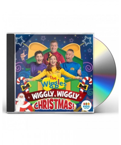 The Wiggles Wiggly Wiggly Christmas! CD $8.86 CD