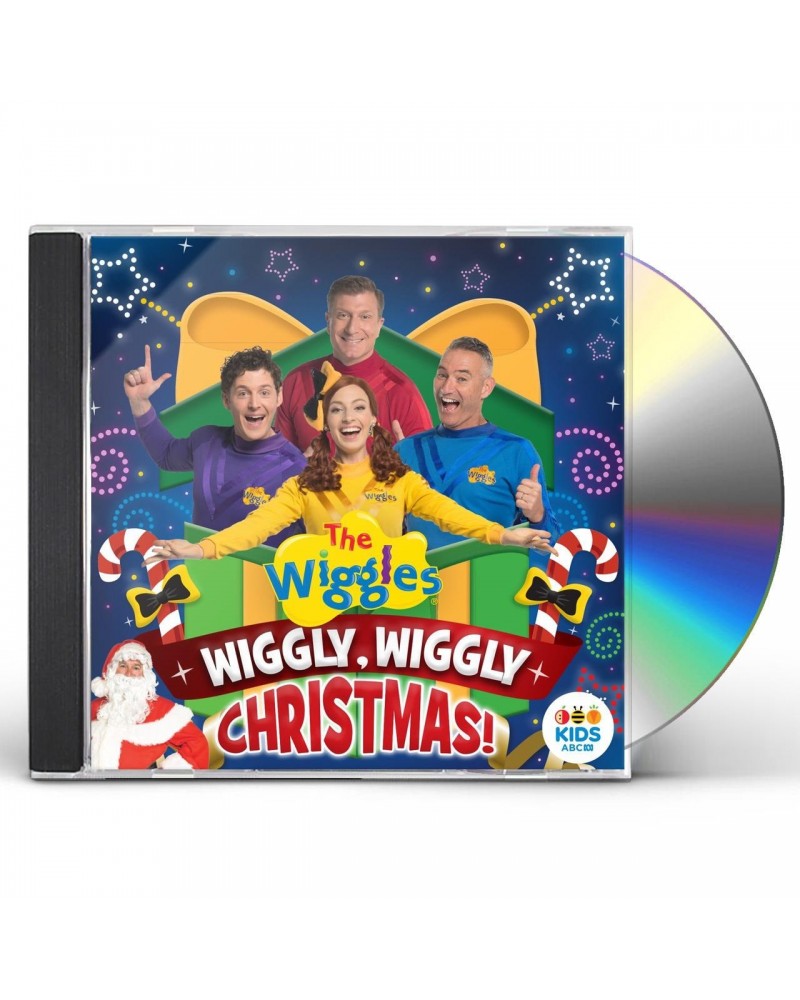 The Wiggles Wiggly Wiggly Christmas! CD $8.86 CD