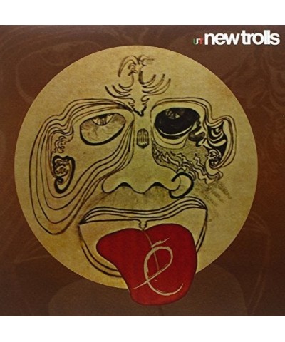 UT NEW TROLLS E' (LP+CD) Vinyl Record $14.27 Vinyl