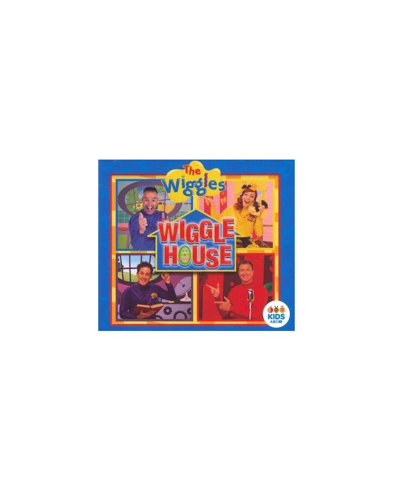 The Wiggles Wiggle House! CD $8.80 CD