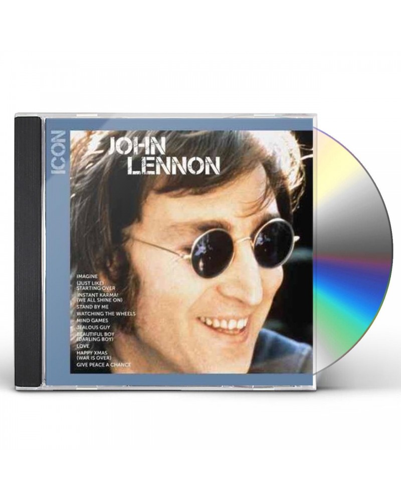 John Lennon ICON CD $18.91 CD