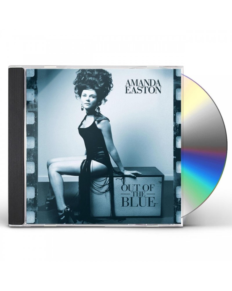 Amanda Easton OUT OF THE BLUE CD $8.57 CD