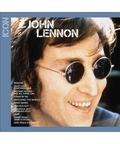 John Lennon ICON CD $18.91 CD