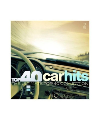 TOP 40: CAR HITS / VARIOUS CD $6.19 CD