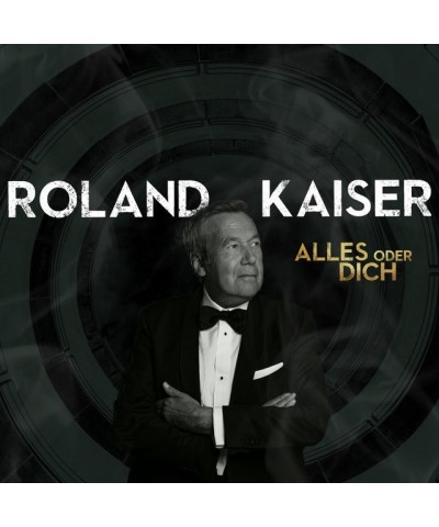 Roland Kaiser Alles oder Dich Vinyl Record $3.00 Vinyl