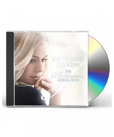 Katherine Jenkins PLATINUM COLLECTION CD $9.58 CD
