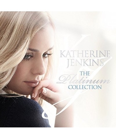 Katherine Jenkins PLATINUM COLLECTION CD $9.58 CD