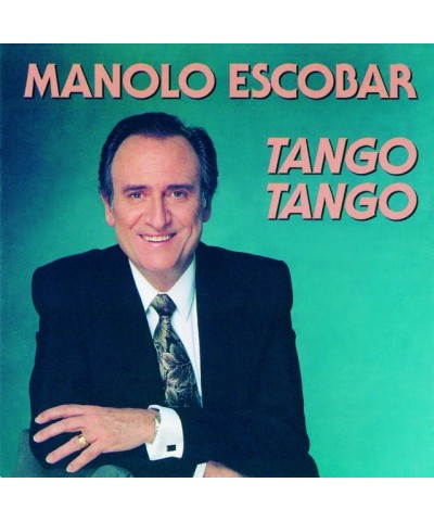 Manolo Escobar TANGO TANGO CD $7.12 CD