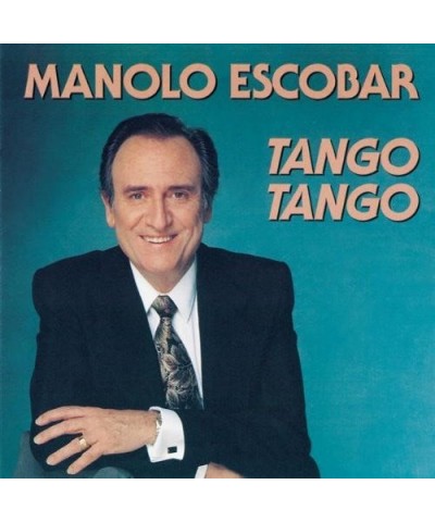 Manolo Escobar TANGO TANGO CD $7.12 CD