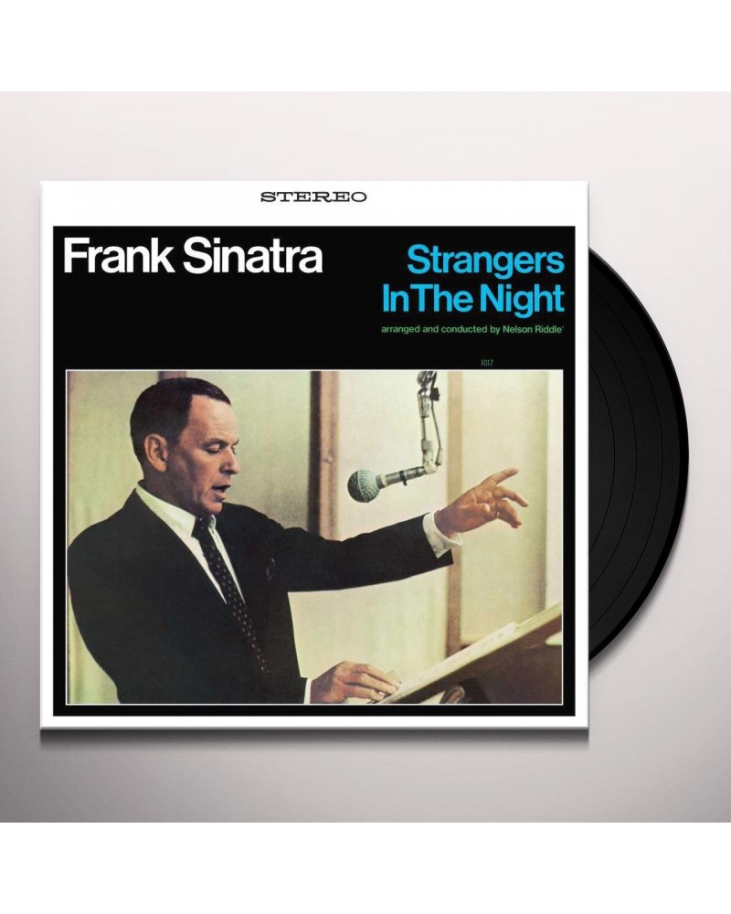 Frank Sinatra Strangers in the Night Vinyl Record $8.79 Vinyl
