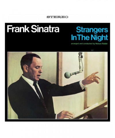 Frank Sinatra Strangers in the Night Vinyl Record $8.79 Vinyl
