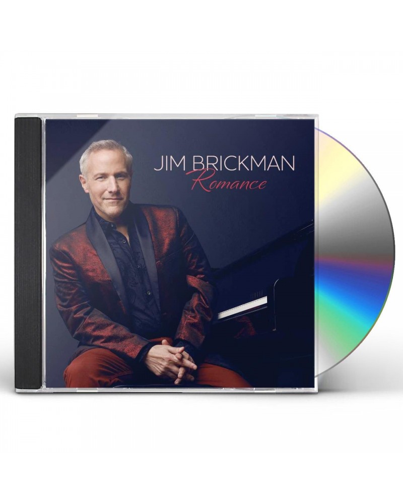 Jim Brickman Romance CD $16.40 CD