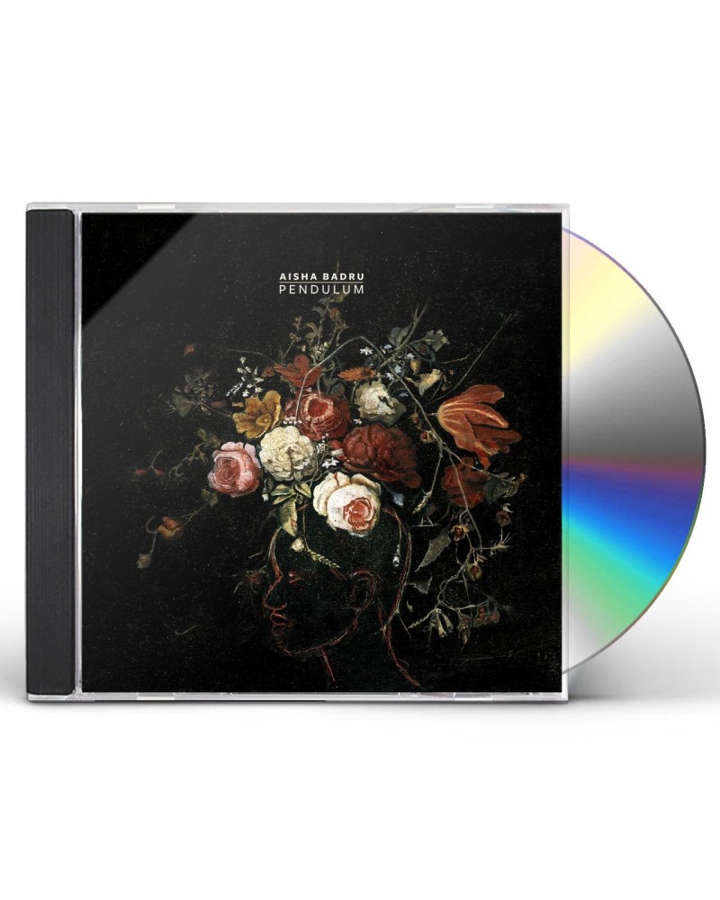 Aisha Badru PENDULUM CD $13.31 CD